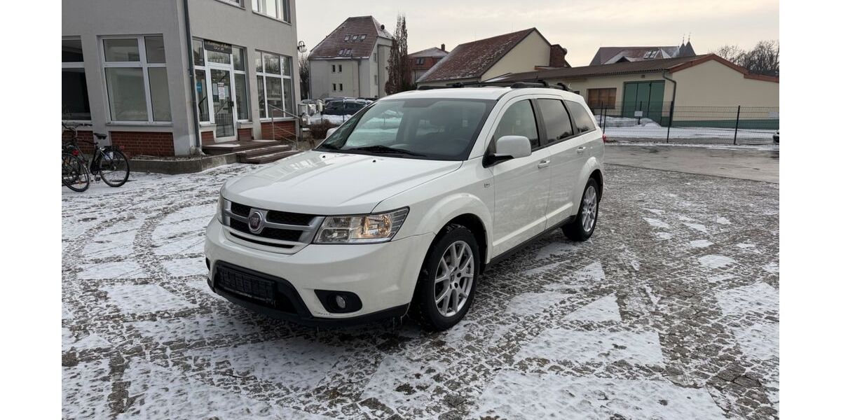 Fiat Freemont 245.000 km 5.300 &euro; Luckau 15926