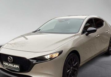 Mazda 3 6.000 km 34.190 &euro; Fürstenfeldbruck 82256