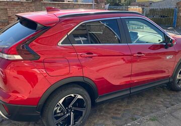 Mitsubishi Eclipse Cross 7.600 km 28.600 &euro; Anklam 17389