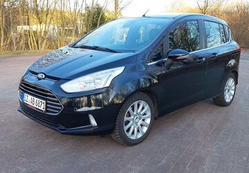 Ford B-Max 186.055 km 5.400 &euro; Bunsoh 25767