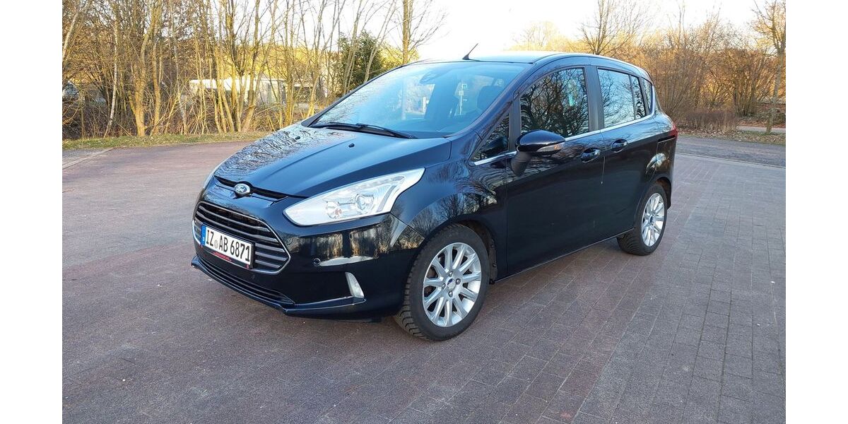 Ford B-Max 186.055 km 5.400 &euro; Bunsoh 25767