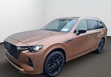 Mazda CX-80 15.000 km 56.990 &euro; Zwickau 08064