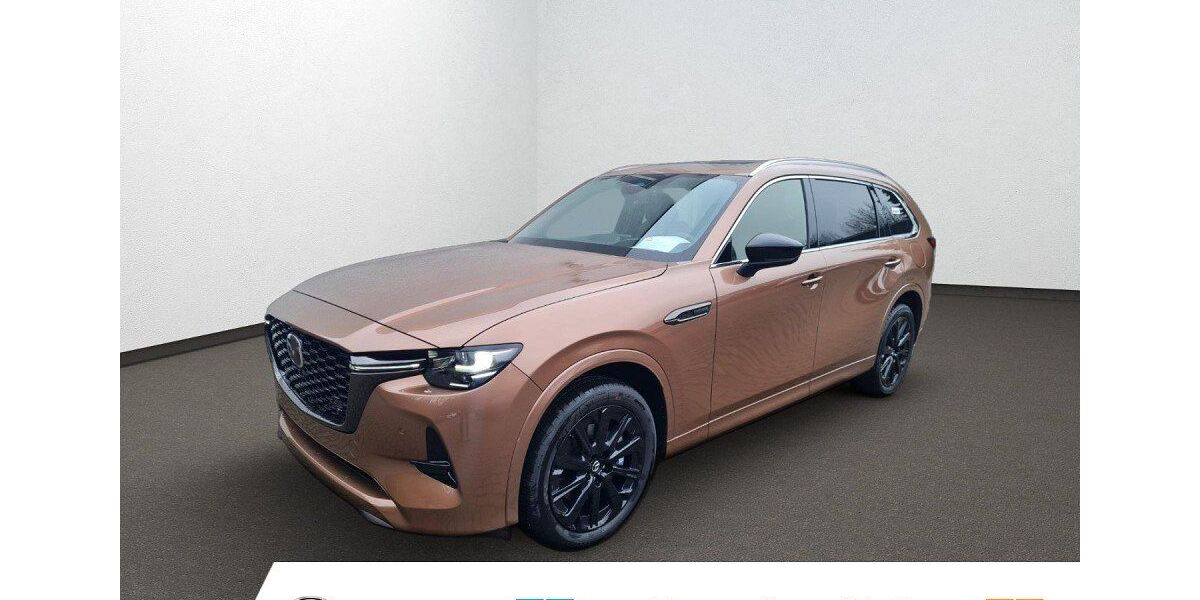 Mazda CX-80 15.000 km 56.990 &euro; Zwickau 08064