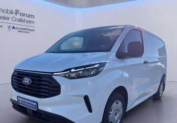 Ford Transit Custom 14.150 km 29.490 &euro; Crailsheim 74564