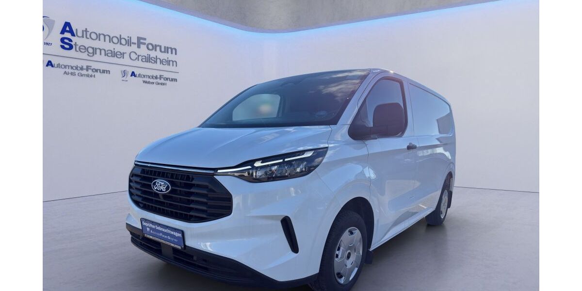 Ford Transit Custom 14.150 km 29.490 &euro; Crailsheim 74564