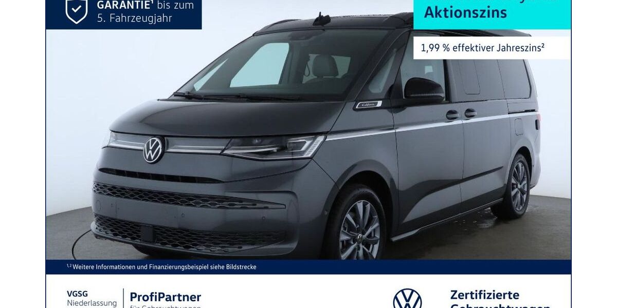 VW T7 California 9.850 km 72.490 &euro; Hannover 30419