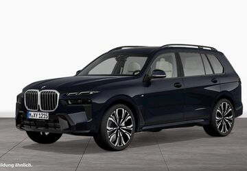BMW X7 97.459 km 79.990 &euro; Mannheim 68169