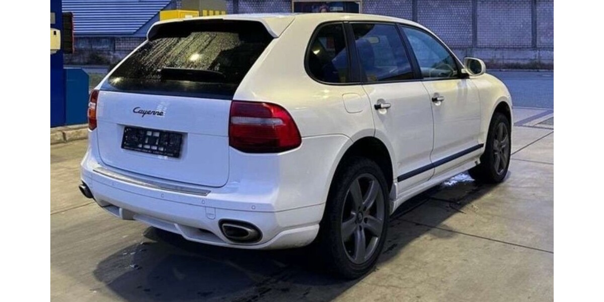 Porsche Cayenne 236.369 km 13.000 &euro; Gailingen am Hochrhein 