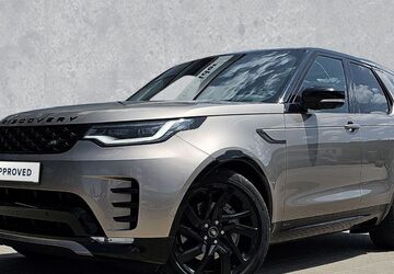 Land Rover Discovery 133.950 km 39.590 &euro; Greding 91171