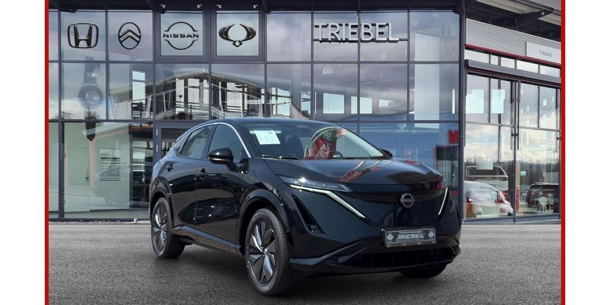Nissan Ariya 5.500 km 35.970 &euro; Nordhausen 99734