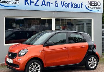 Smart ForFour 101.677 km 7.500 &euro; Lohne 49393