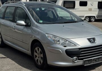 Peugeot 307 207.500 km 2.500 &euro; Haigerloch 72401