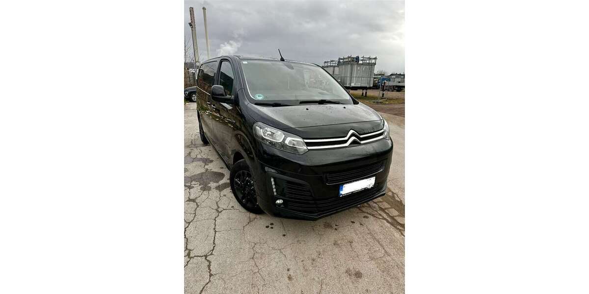 Citroen Jumpy 269.807 km 8.499 &euro; Bottrop 46238