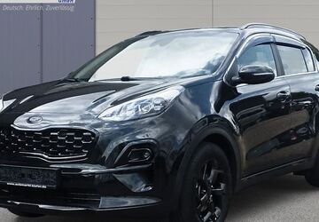 Kia Sportage 98.900 km 19.800 &euro; Bühl 77815