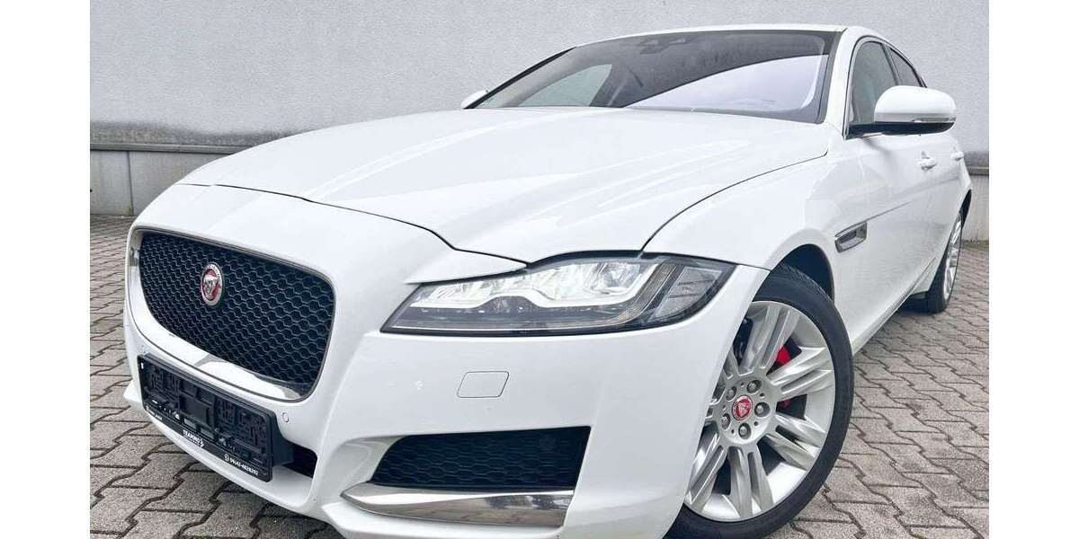 Jaguar XF 224.000 km 11.790 &euro; Rüsselsheim 65428