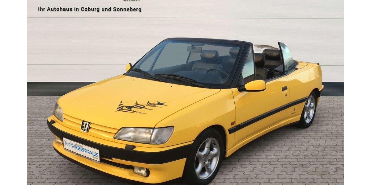 Peugeot 306 172.994 km 6.900 &euro; Coburg 96450