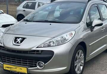 Peugeot 207 189.000 km 2.990 &euro; Heidenau 01809