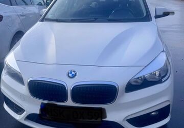 BMW 216 Active Tourer 107.000 km 9.999 &euro; Olsberg 59939