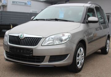 Skoda Roomster 164.761 km 3.689 &euro; Heidenheim an der Brenz 89518
