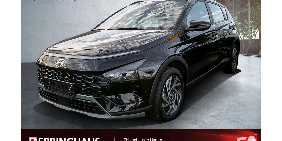 Hyundai BAYON 4.820 km 21.749 &euro; Hamm 59067