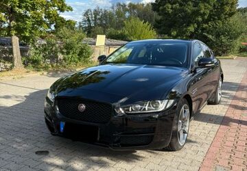 Jaguar XE 160.000 km 10.999 &euro; Offenbach am Main 63069