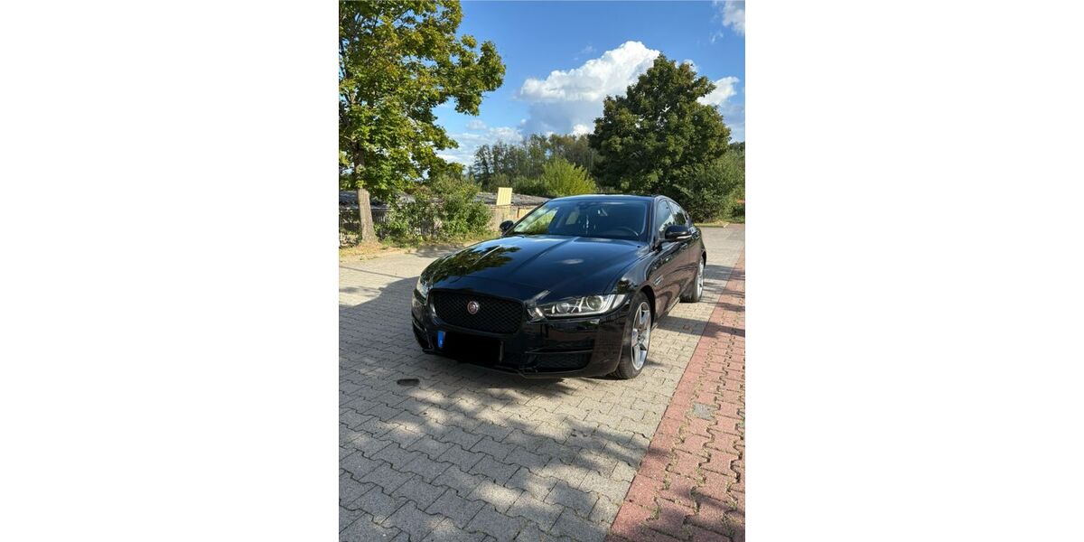 Jaguar XE 160.000 km 10.999 &euro; Offenbach am Main 63069