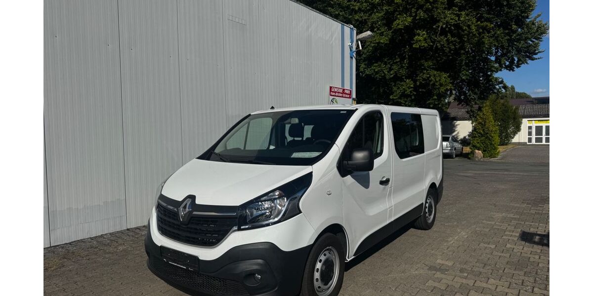 Renault Trafic 60.000 km 24.990 &euro; Bad Salzuflen 32107