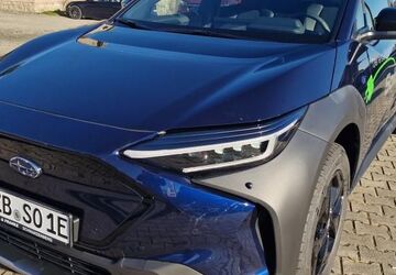 Subaru Solterra 3.500 km 47.990 &euro; Schwarzenberg 08340