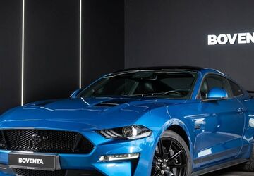 Ford Mustang 21.405 km 43.850 &euro; Rosenfeld 72348