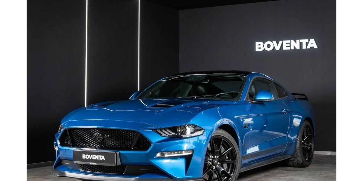 Ford Mustang 21.405 km 43.850 &euro; Rosenfeld 72348