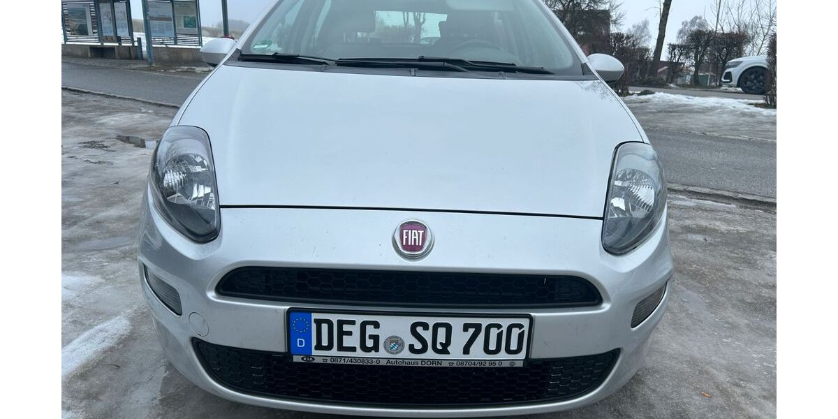 Fiat Punto Evo 70.000 km 4.300 &euro; Bernried 94505