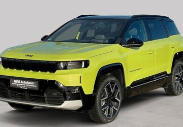 Jeep Compass 3.875 km 52.390 &euro; Würzburg 97076