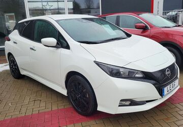 Nissan Leaf 50.643 km 14.685 &euro; Köthen 06366