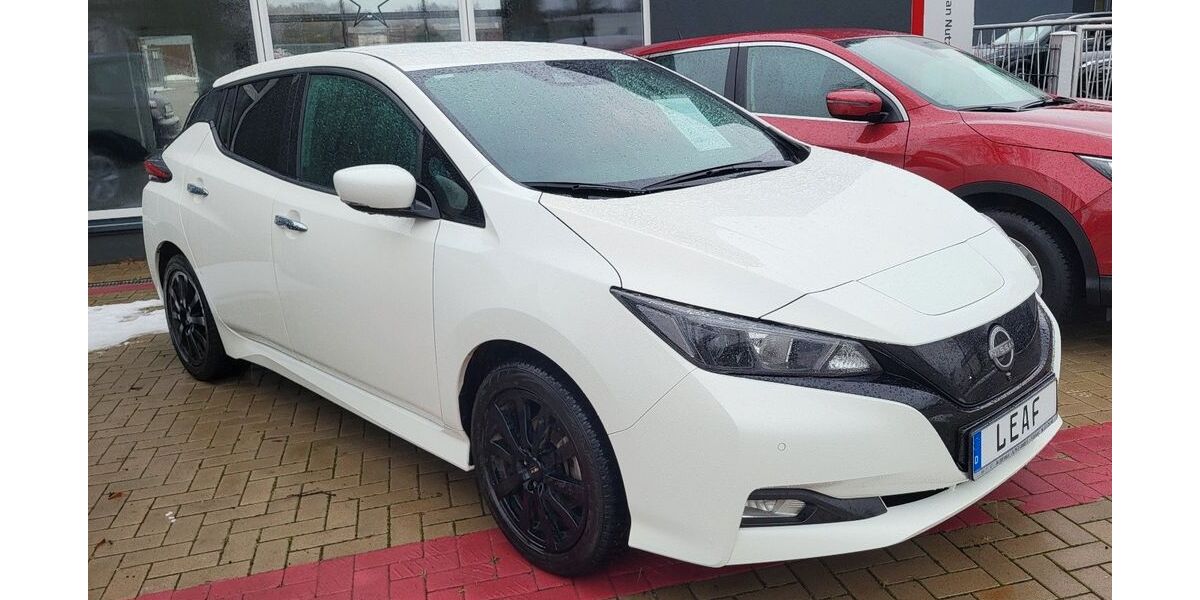 Nissan Leaf 50.643 km 14.685 &euro; Köthen 06366