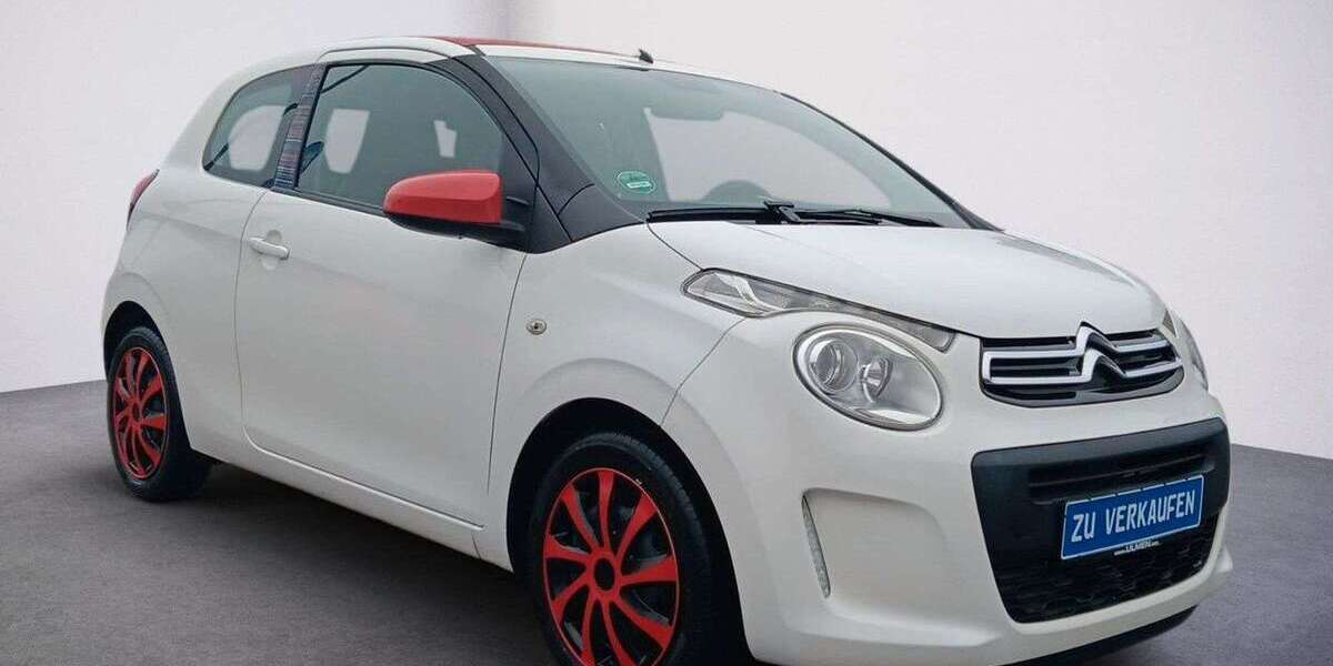 Citroen C1 144.000 km 5.499 &euro; Olpe 57462