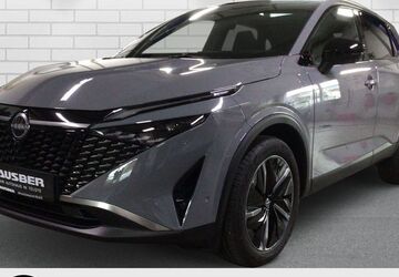 Nissan Qashqai 4.752 km 41.350 &euro; Telgte 48291