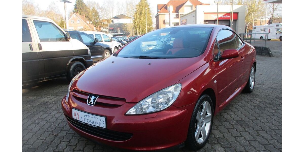 Peugeot 307 144.552 km 4.950 &euro; Oldenburg 26133