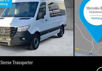 Mercedes-Benz Sprinter 6.280 km 60.666 &euro; Hamburg 22453