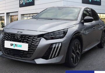 Peugeot 208 23.335 km 20.490 &euro; Saarbrücken 66119