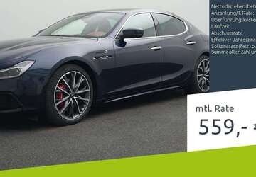Maserati Ghibli 23.500 km 64.280 &euro; Münster 48163