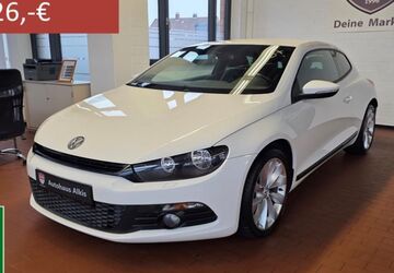 VW Scirocco 62.863 km 11.700 &euro; Bielefeld 33647