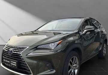 Lexus NX 300 39.631 km 38.900 &euro; Duisburg 47055