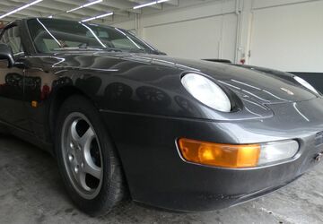 Porsche 968 271.000 km 13.899 &euro; Metzingen 72555