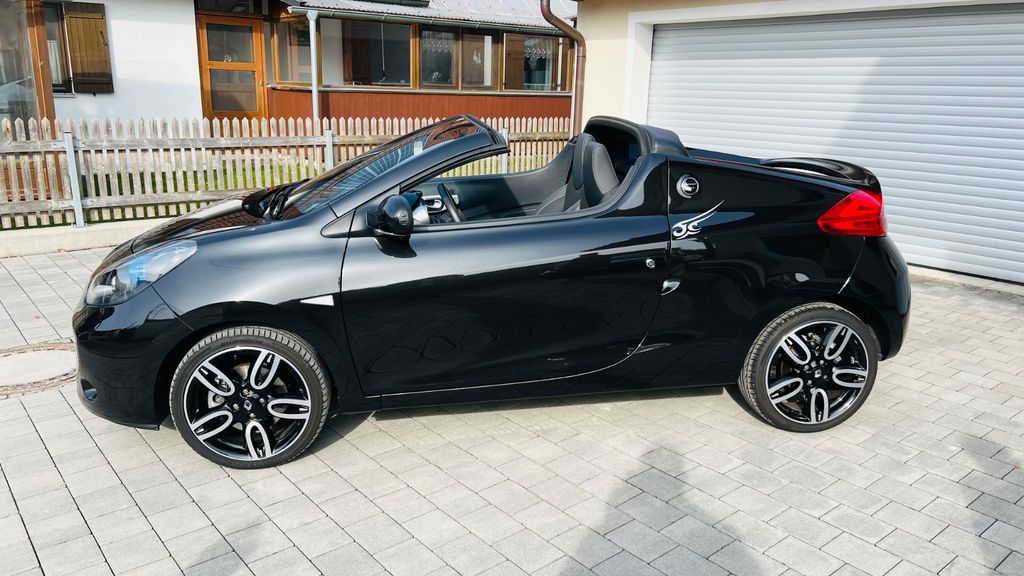 Renault Wind 30.849 km 6.900 &euro; Berglern 85459