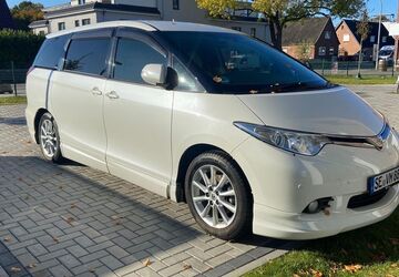 Toyota Previa 161.000 km 10.500 &euro; Norderstedt 22844