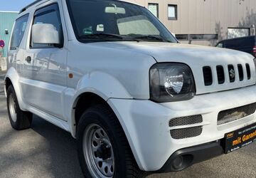 Suzuki Jimny 114.800 km 10.300 &euro; Buxtehude 21614