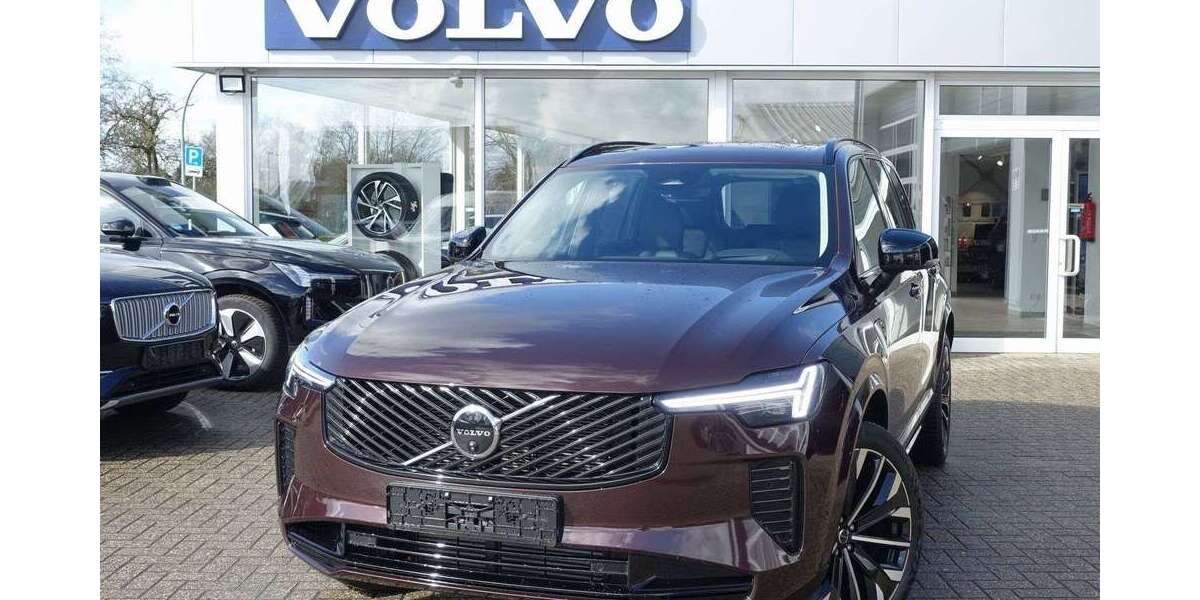 Volvo XC90 22.200 km 74.900 &euro; Warendorf 48231
