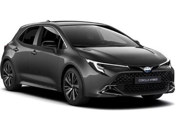 Toyota Corolla 5 km 31.500 &euro; Königsbrunn / Augsburg 86343
