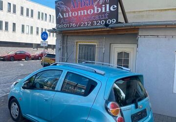 Chevrolet Spark 88.000 km 3.700 &euro; Magdeburg 39106