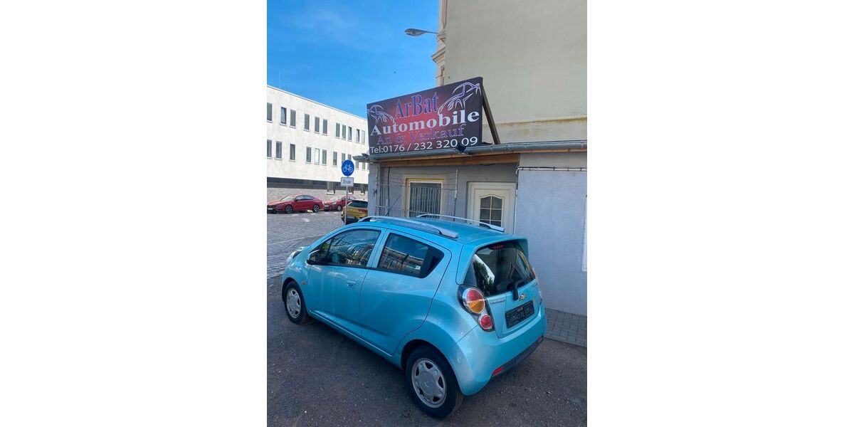 Chevrolet Spark 88.000 km 3.700 &euro; Magdeburg 39106
